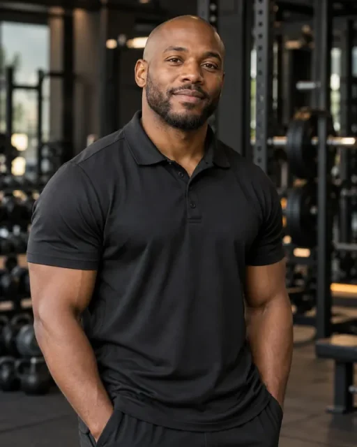 Mike, strength coach in Dubai