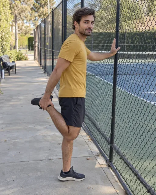 Adrian, tennis coach in Dubai